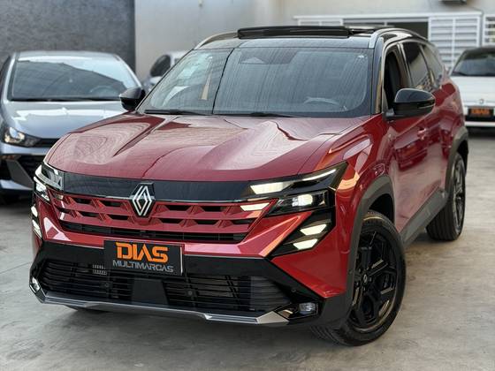 RENAULT BOREAL 1.3 TCE FLEX TECHNO EDC RENAULT BOREAL 1.3 TCE FLEX TECHNO EDC